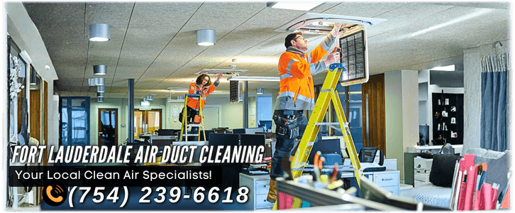 Air Duct Cleaning Fort Lauderdale